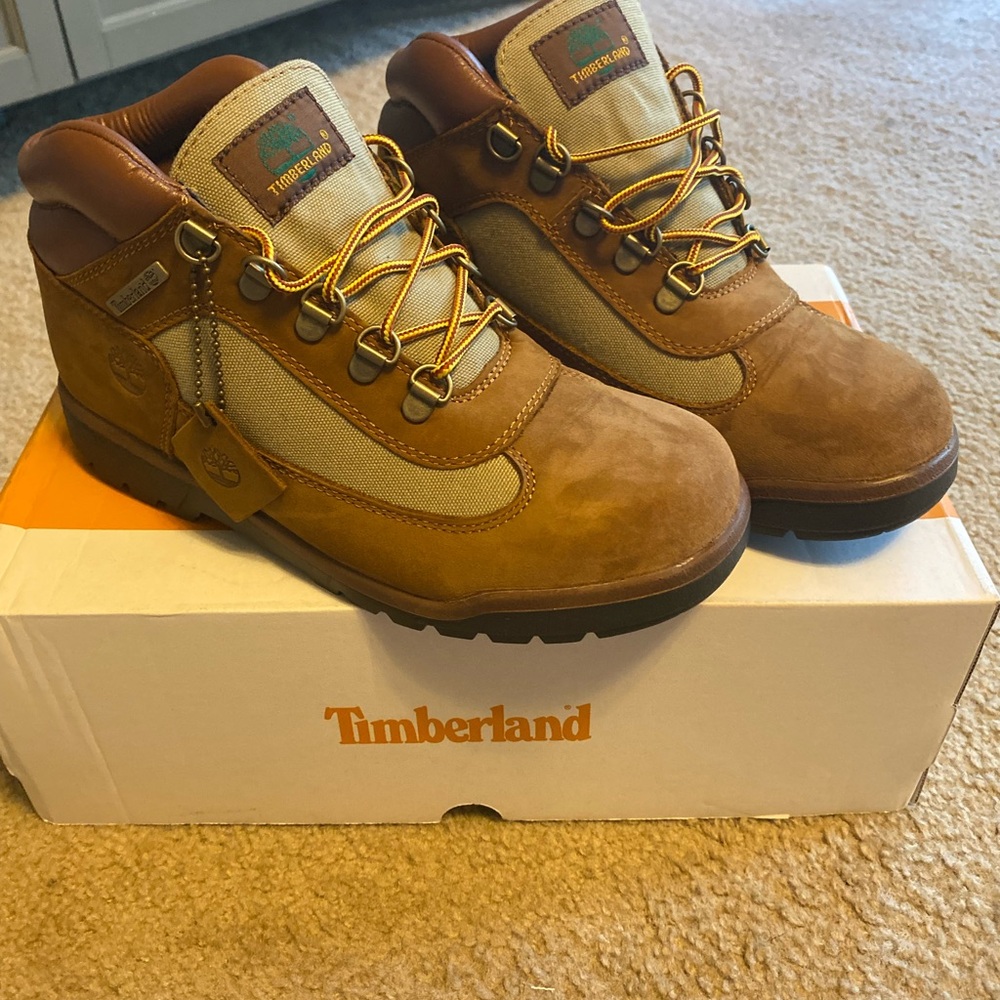 MENS TIMBERLAND FIELD BOOT